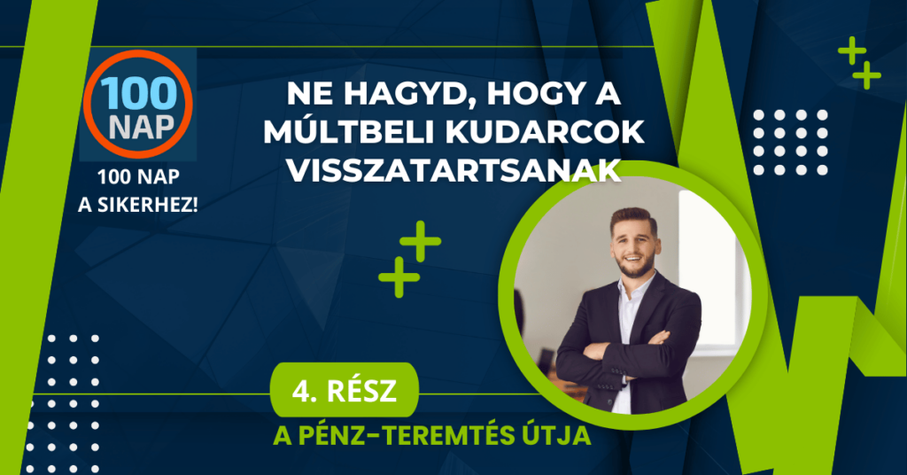 A PÉNZ-TEREMTÉS útja – 4. rész