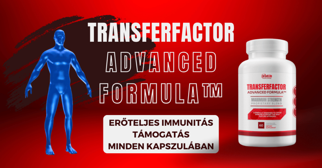 TRANSFERFACTOR ADVANCED FORMULA™